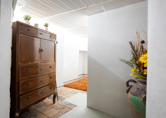Apartment Dimorae San Ciro