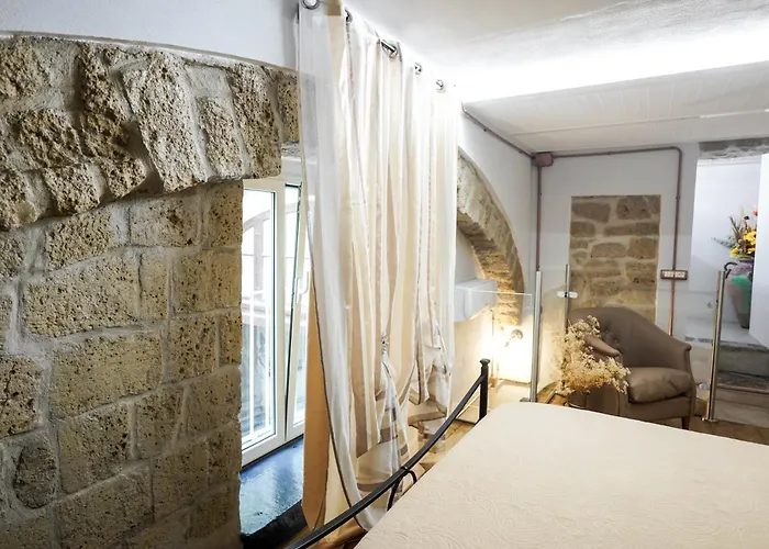Dimorae San Ciro Apartment *