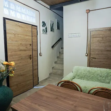 Apartmán Dimorae San Ciro Portici